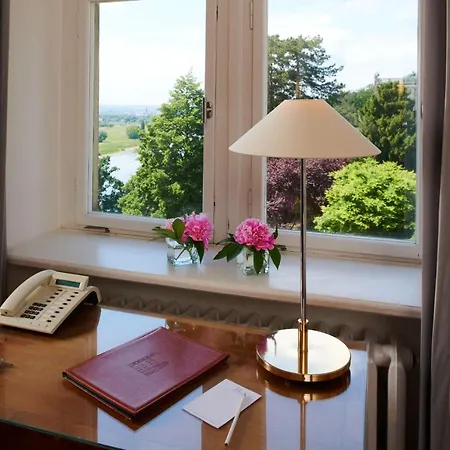 Szálloda Schloss Eckberg 4*