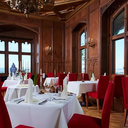 Hotel Schloss Eckberg Dresden