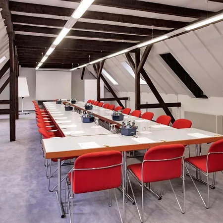 Szálloda Schloss Eckberg 4*