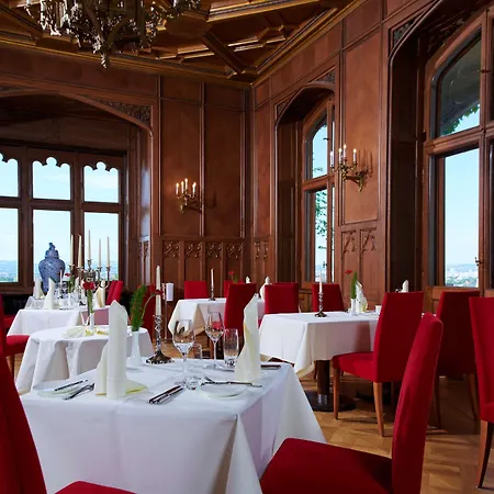 Schloss Eckberg 4* Drezda