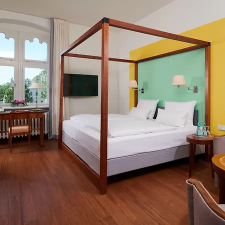 Szálloda Schloss Eckberg