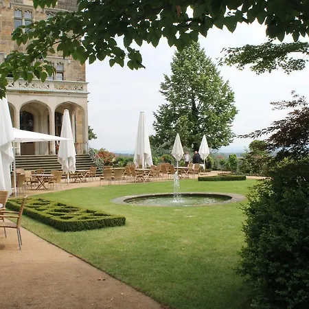 Schloss Eckberg Szálloda Drezda