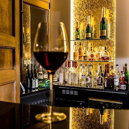 Szálloda Schloss Eckberg