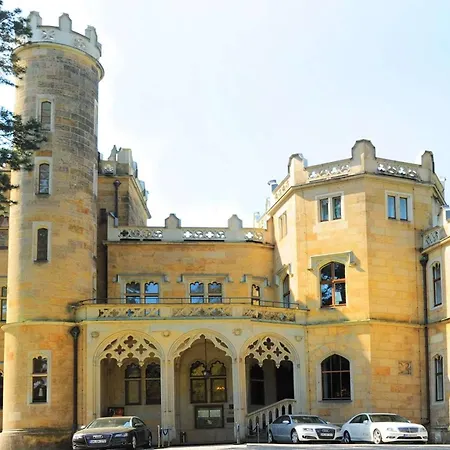 Schloss Eckberg Drezda