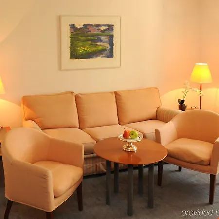 Hotel Schloss Eckberg Dresde