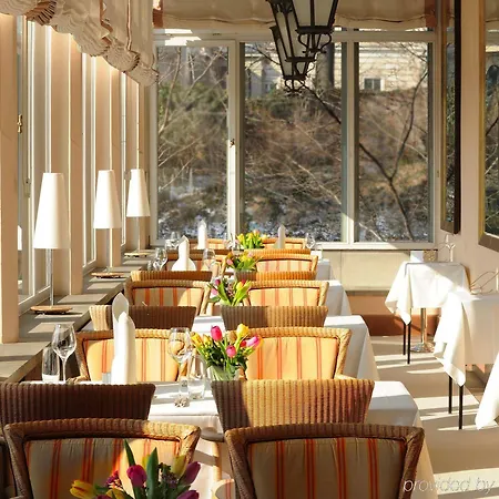 Schloss Eckberg Hotel Dresde