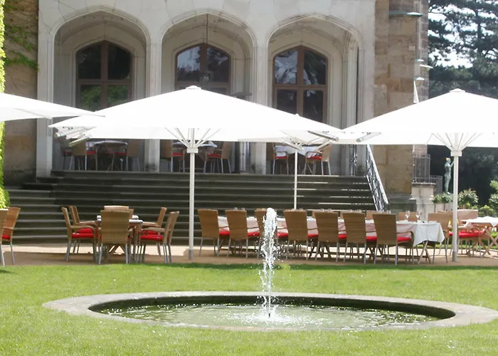 シュロス エックベルク 4* ドレスデン