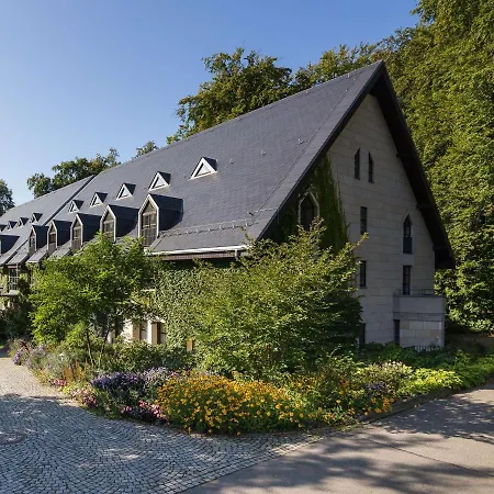 Schloss Eckberg Hotell
