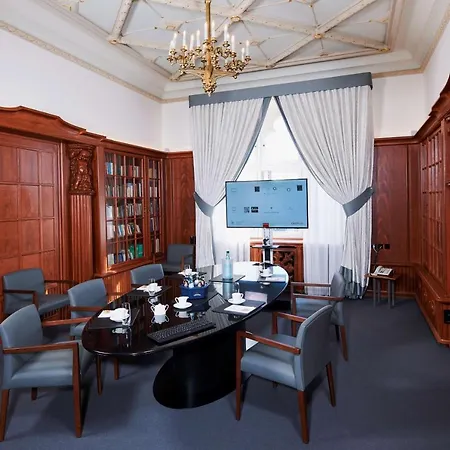 Hotell Schloss Eckberg Dresden