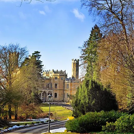 Hotell Schloss Eckberg