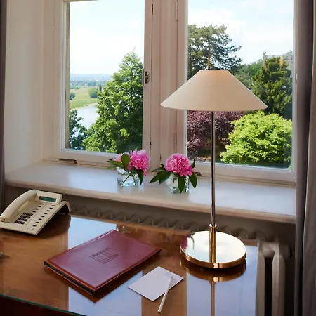 Schloss Eckberg 4* Dresde