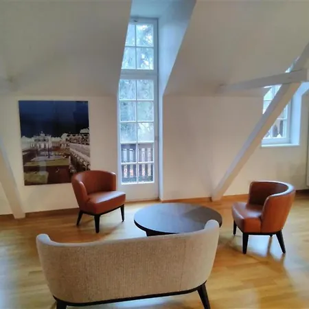 Hotell Schloss Eckberg