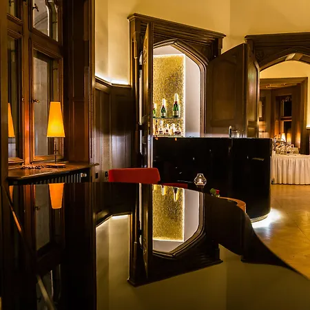 Schloss Eckberg Hotell Dresden