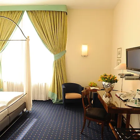 Schloss Eckberg Hotell Dresden