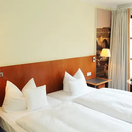 Hotell Schloss Eckberg Dresden
