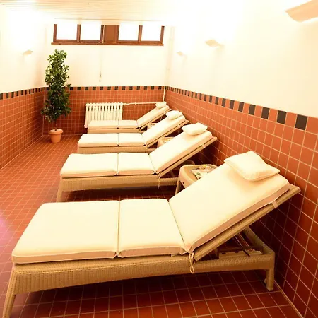 Hotel Schloss Eckberg 4*