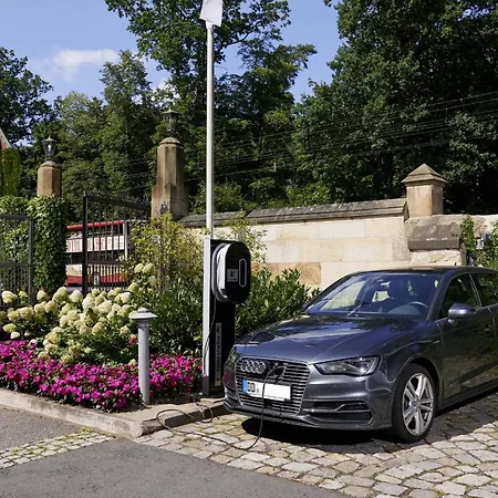 Schloss Eckberg Hotel