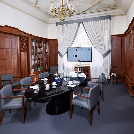 Schloss Eckberg Hotel Drážďany