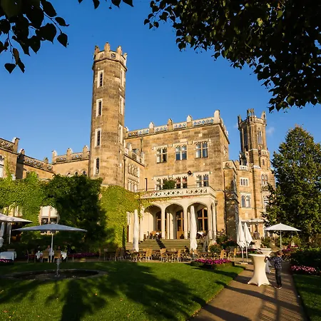 Hotell Schloss Eckberg