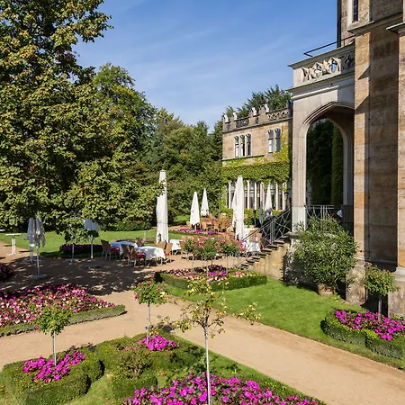 Hotell Schloss Eckberg 4*