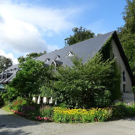 Szálloda Schloss Eckberg