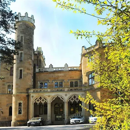Hotell Schloss Eckberg