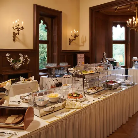 Schloss Eckberg Hotel Dresden