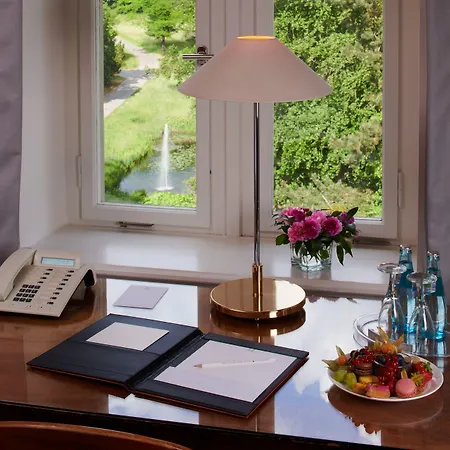 Hotel Schloss Eckberg Drážďany