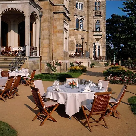 Hotell Schloss Eckberg Dresden