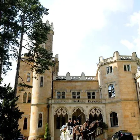 Schloss Eckberg Hotel Dresde