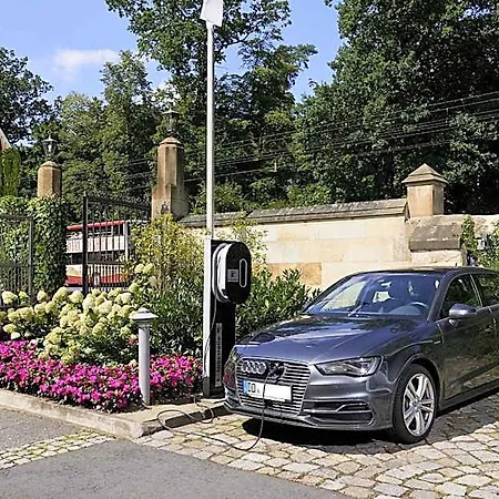Schloss Eckberg 4* دريسدن