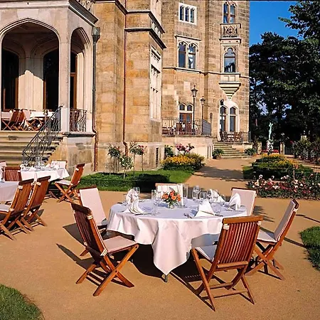 فندق Schloss Eckberg
