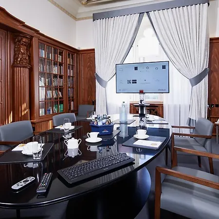 Schloss Eckberg 4* دريسدن