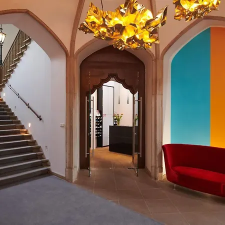 Schloss Eckberg Hotell
