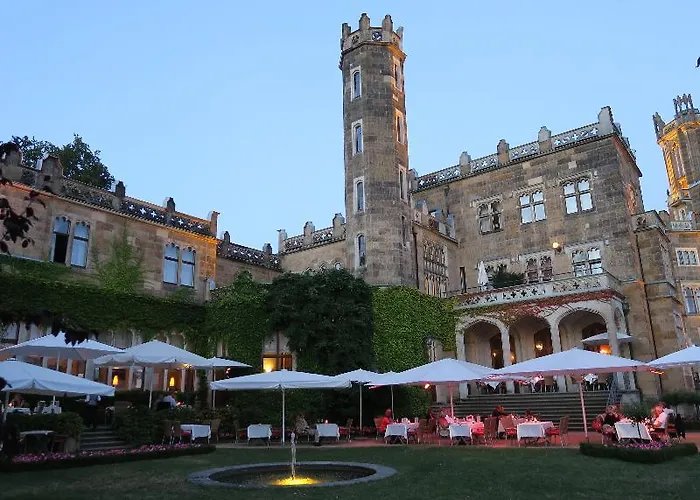 Schloss Eckberg Hotel 4*