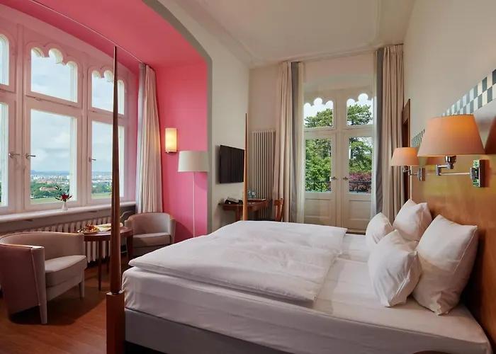 Hotel Schloss Eckberg Dresda