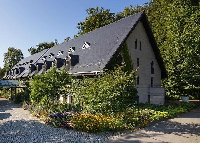 Schloss Eckberg Hotel