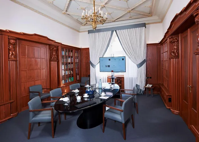 מלון Schloss Eckberg דרזדן