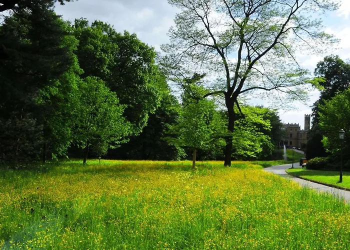 Hotel Schloss Eckberg Dresda