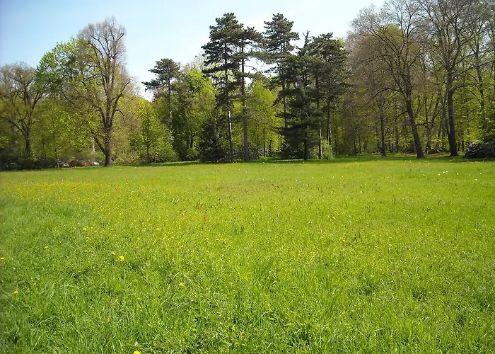 מלון Schloss Eckberg דרזדן