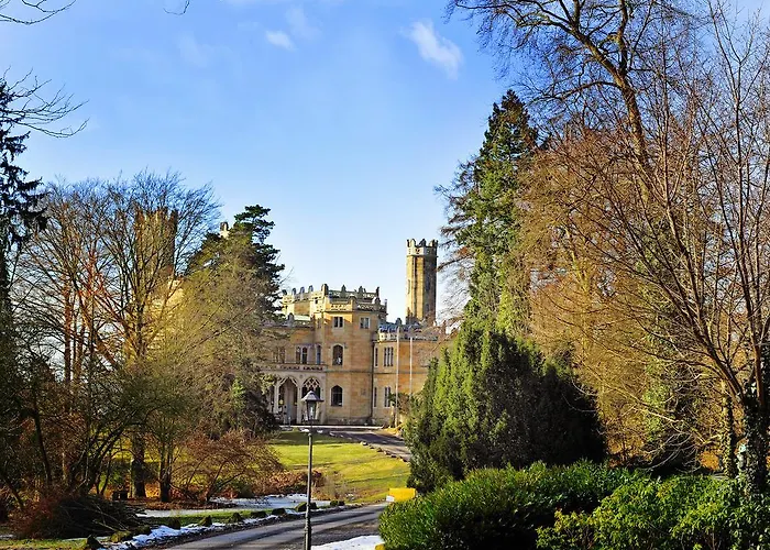 Hotel Schloss Eckberg