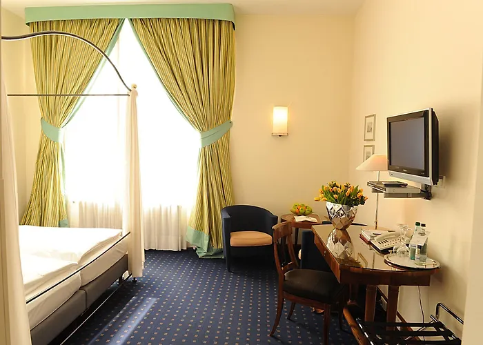 Schloss Eckberg Hotel Dresda