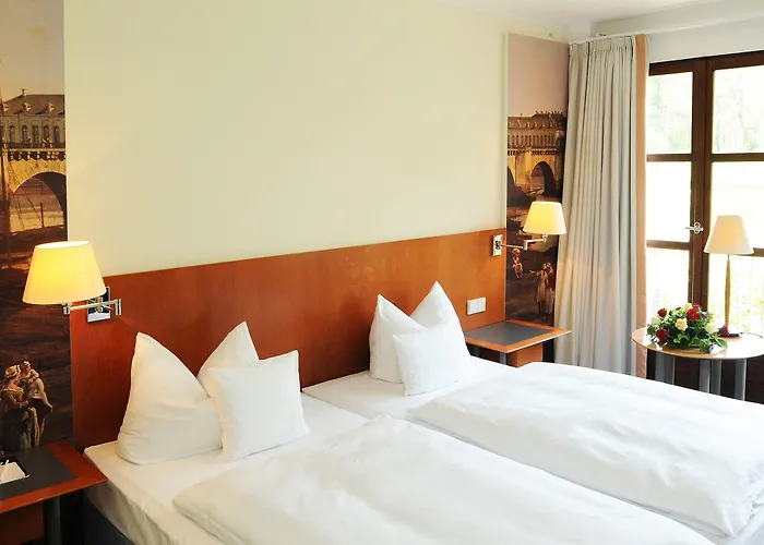 Hotel Schloss Eckberg Dresda