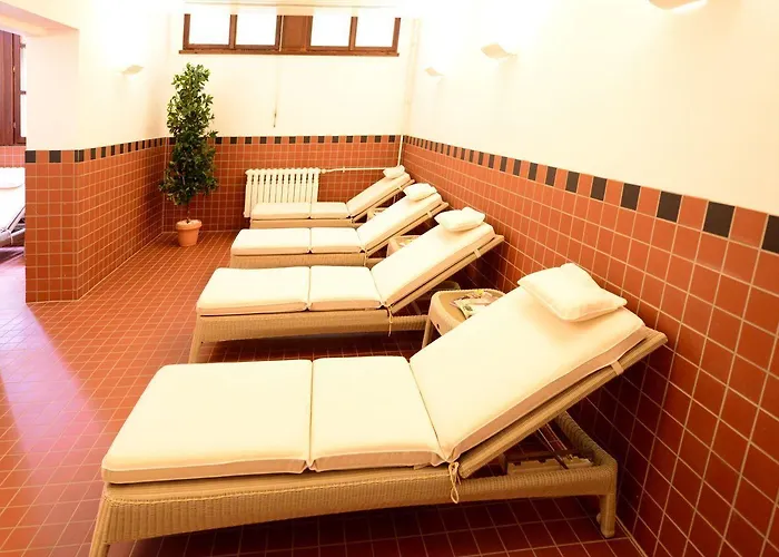 מלון Schloss Eckberg 4*