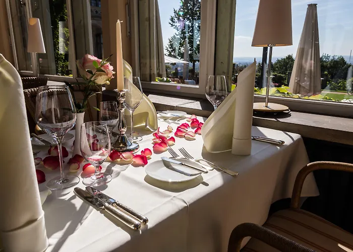 Schloss Eckberg Hotel 4*