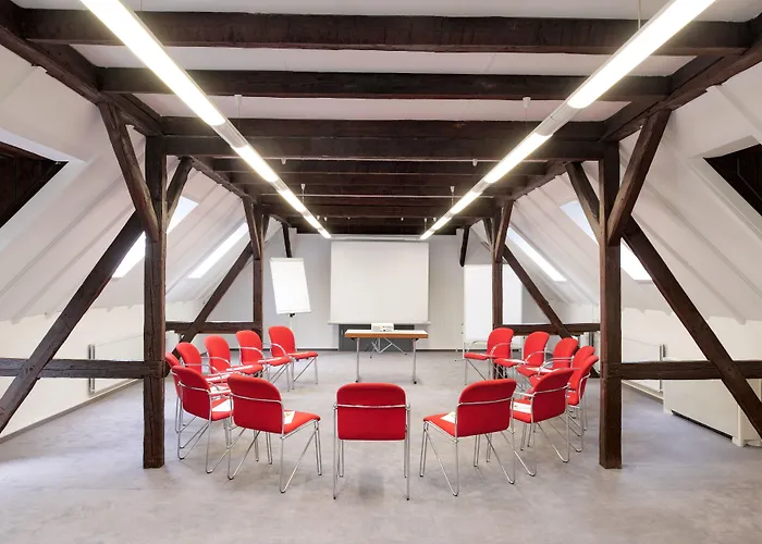 Schloss Eckberg מלון