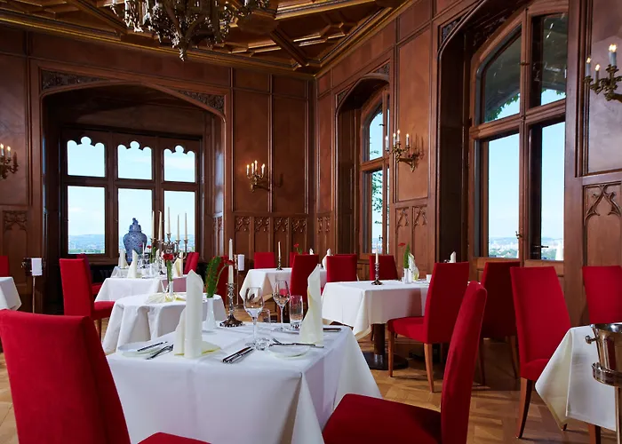 Schloss Eckberg 4* Dresda