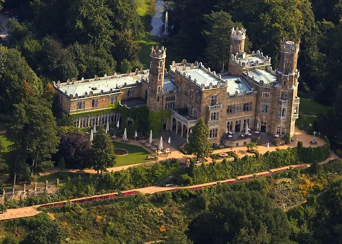 Schloss Eckberg Hotel Dresda