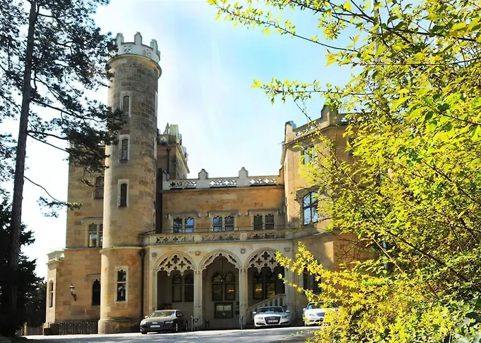 Hotel Schloss Eckberg