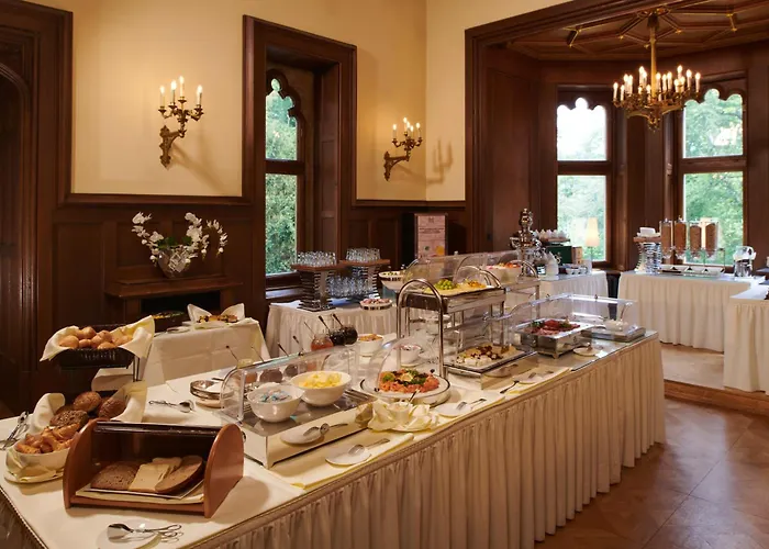 Schloss Eckberg Hotel Dresda